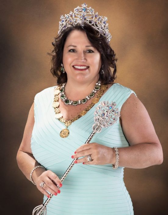 Queen Gemini XXXI, Mary Louise Stansell